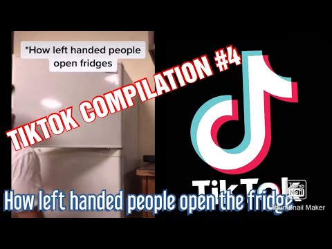 how-left-handed-people-open-the-fridge---tiktok-compilation-#4