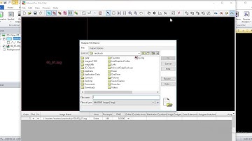 HOW TO SUBSET AND CHIP IN ERDAS