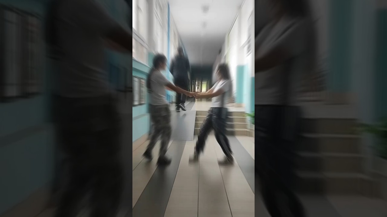 Study hard, dance harder! 