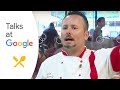 Making Dough From Scratch | Tony Gemignani | Talks at Google