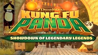 Kung Fu Panda: Showdown of Legendary Legends trailer-1
