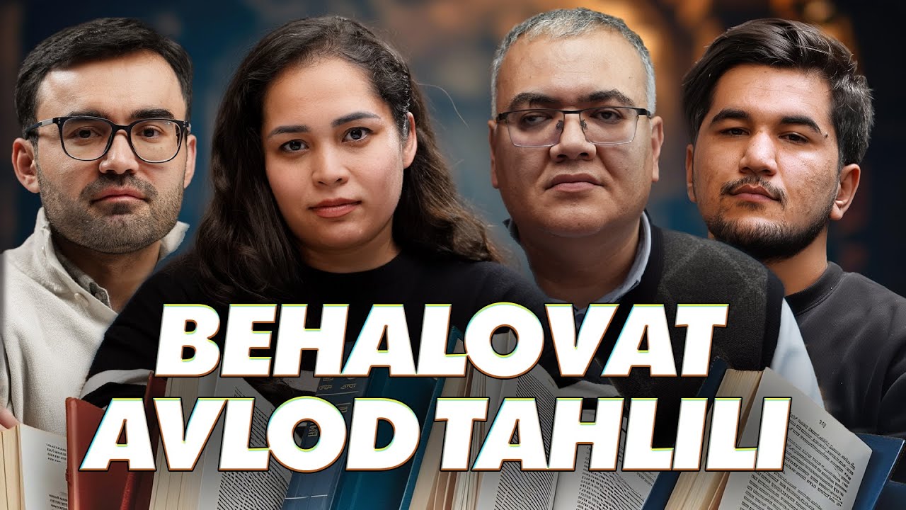 Yilning eng muhim kitobining tahlili | Sigma Podkast