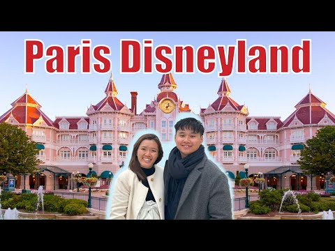 Magical Paris: Eiffel Tower ✨, Disneyland 🏰 & Iconic Sights (Louvre + Arc de Triomphe!)