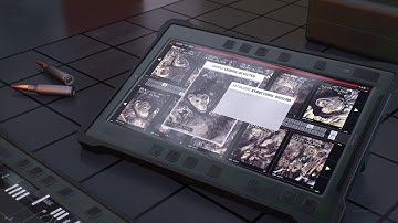 Sci-fi UI | FUI (Fictional User Interface) | BIOLAB_01