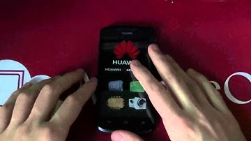 Huawei Ascend Y520  Hard Reset, Format Code solution