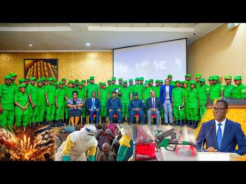 DASSO mu ngamba nshya/Mazutu yagura 3,500Frw!! /Ebola 12 bakize/ Iran na Israel mu ntambara...