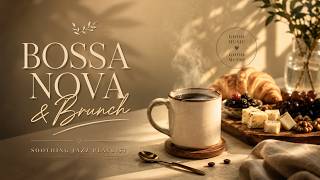 Smooth Bossa Nova Jazz - Relaxing Morning Bossa Nova Coffee Shop Music for Study and Work screenshot 3
