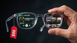 5 Amazing New Smart Glasses Available on Amazon
