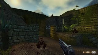 TIMESPLITTERS 2 1920 AZTEC RUINS PS5 4K 60 FPS