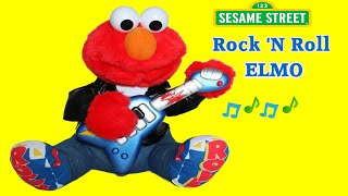 1998 Sesame Street Rock and Roll Elmo