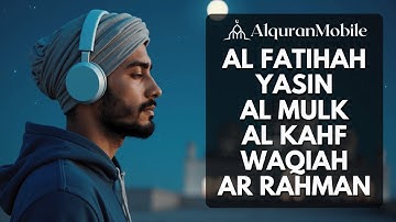 (NEW) SURAH AL KAHF سورة الكهف | MAJESTIC VOICE WILL TOUCH YOUR HEART إن شاء الله |