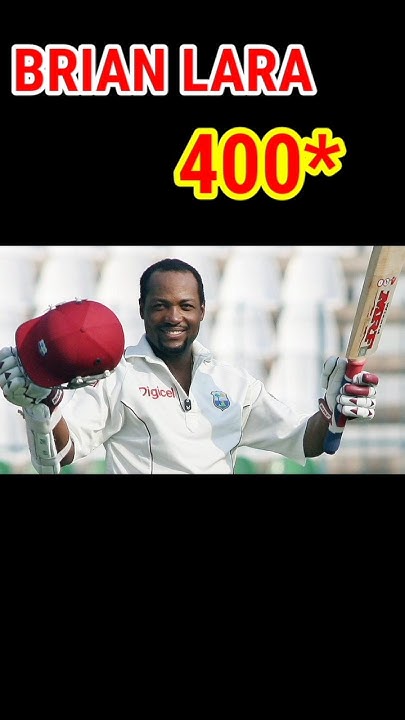 Brian Lara Highest Test Runs Highest Runs In Test Cricket records brian-lara-highest-test-runs-highest-runs-in-test-cricket-records