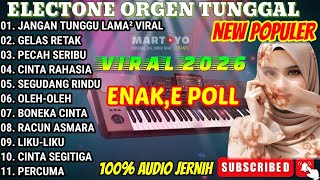  Album Viral Tiktok Orgen Tunggal Electone Album Terbaru Jangan Tunggu Lama Lama
