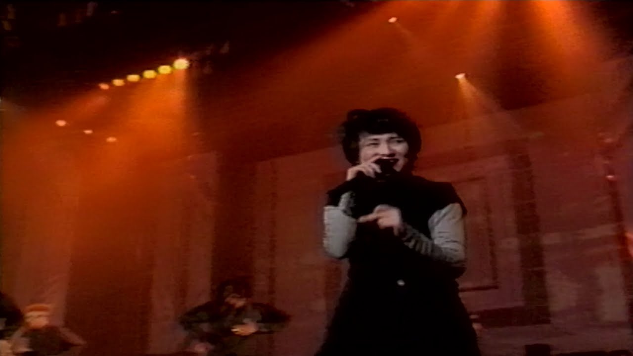 ZOO - Careless Dance - Live at Budokan Tokyo 1993 - YouTube