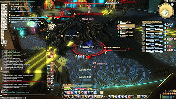 FFXIV 2.15. The Binding Coil of Bahamut Turn 4. (PLD PoV)