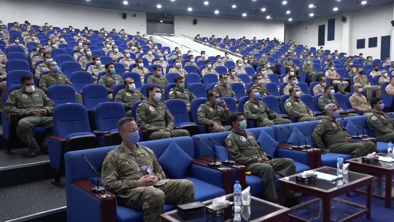 MULTI-NATIONAL EXERCISE “ACES MEET 2021-1” STARTS AT AN OPERATIONAL AIR BASE OF PAF | 29-03-21 |