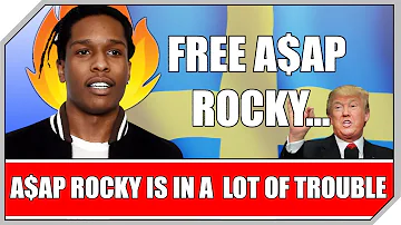 A$AP ROCKY Is In ALOT Of TROUBLE!