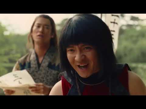 87 TVCM  │ au三太郎の日「巡業」篇20170625