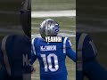 A. J. McCarron 🤝 Hakeem Butler #ufl #football