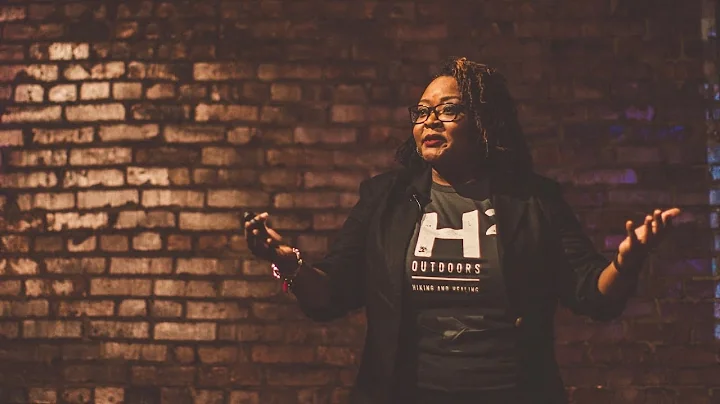 Reconnecting in Nature for a Sustainable Future | Shawanna Kendrick | TEDxChattanooga Salon