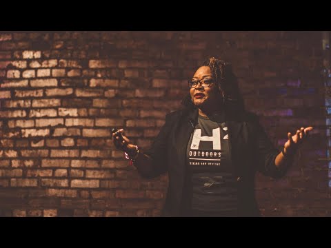 Reconnecting in Nature for a Sustainable Future | Shawanna Kendrick | TEDxChattanooga Salon Episode cover