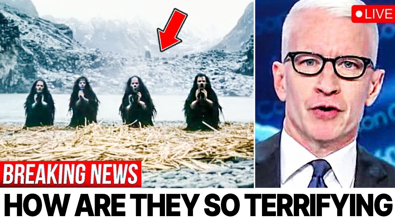 Mysterious Monks Found in the Himalayas – And They’ve Been Living Since the Last Ice Age