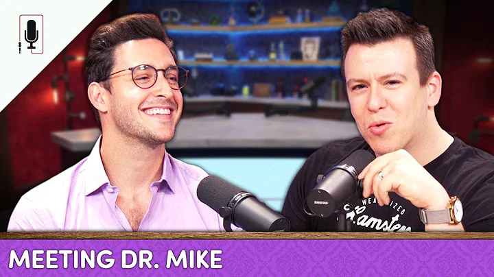 Dr. Mike on Dealing w/ Anti-Vaxxers, His "Bullying...