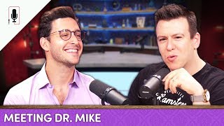 Dr. Mike on Dealing w/ Anti-Vaxxers, His 