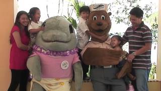 Ocean Adventure Tvc Smiles 2012