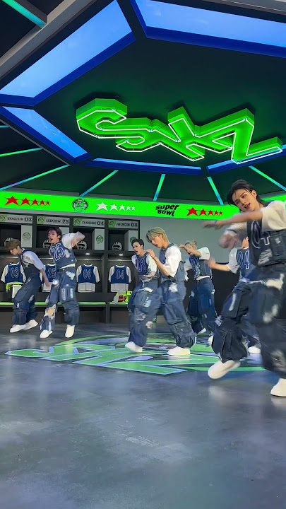 #StrayKids『Super Bowl -Japanese ver.-』MV Making Movie Shorts 2 #スキズ #JAPAN_1st_EP #SKZ_SuperBowl