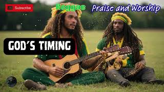 Reggae Joyful Praise Song - God’s Timing Is Perfect 🙏 | Ecclesiastes 3:11
