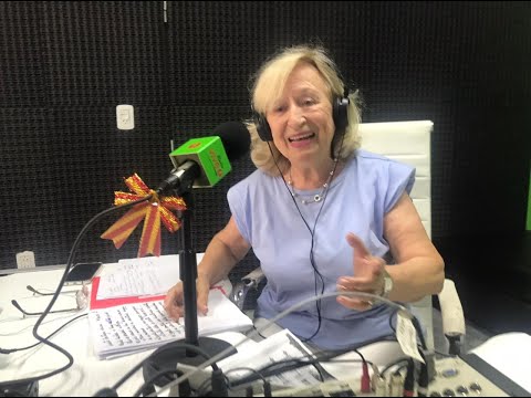 Entrevista a Irene Peralta de Baldrich Ensamble Creativo Museo Evita del Palacio Ferreyra