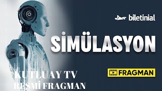 Simulasyon - Simulant - Türkçe Alt Yazı Resmi Fragman - Sinemalarda