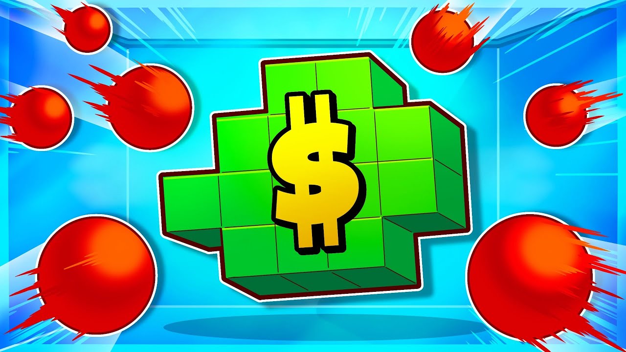 Using 50 balls to earn millions