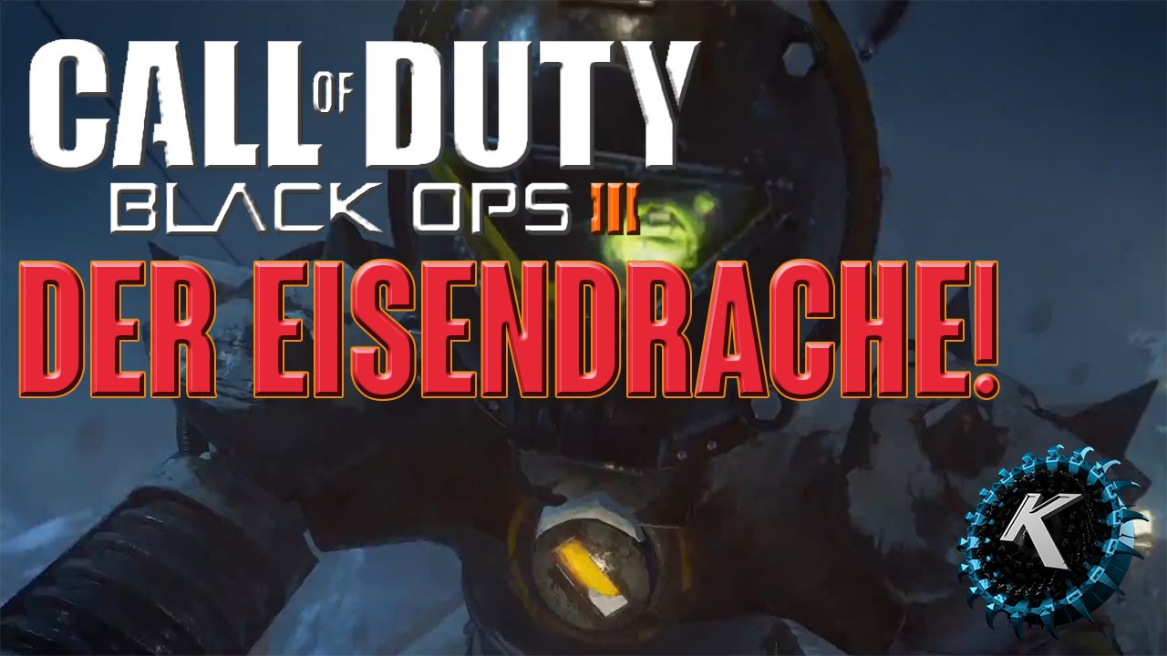 Black Ops 3 - Der Eisendrache Zombies Trailer! - NEW ZOMBIES MAP! (BO3 DLC)