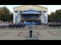 Парад духовых оркестров в Белгороде (5.08.2015)