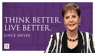 Your Life Is Only as Good as Your Thoughts | Joyce Meyer | NEW MESSAGE 2025