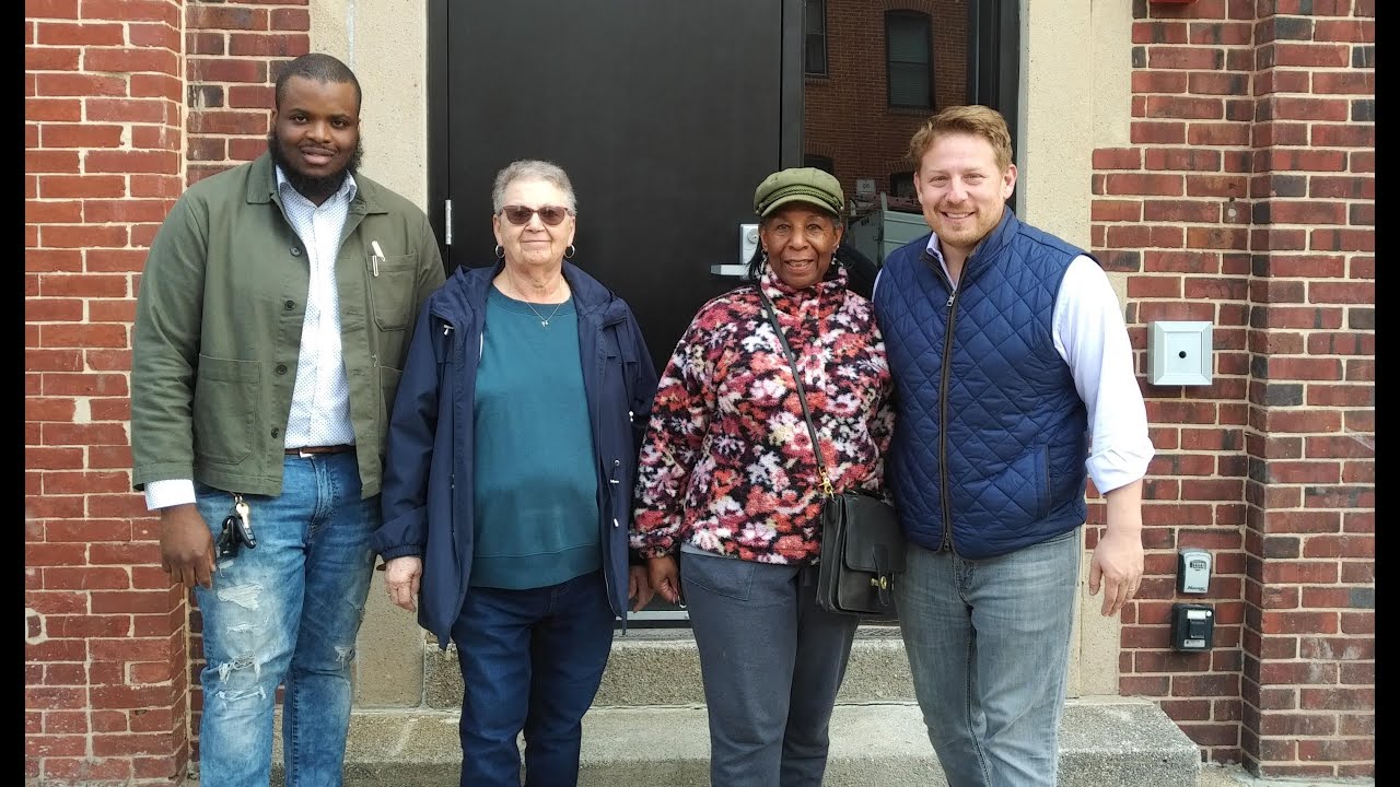 School Haus Apartment Tour April 27, 2023 YouTube