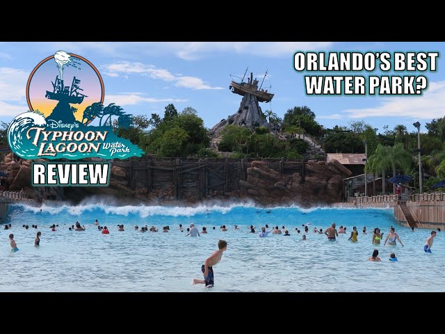 Typhoon Lagoon Rides Ranked