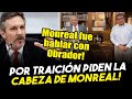 Piden la cabeza de Monreal por traidor! El senador ya se fue a hablar con Obrador