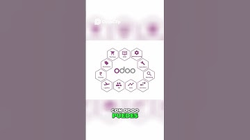 Odoo  La solución ERP completa para tu negocio, ¡fácil y eficaz!