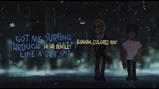 internet money _ Thrusting Ft swae lee & future (official lyric video).