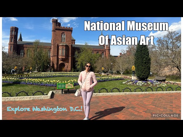 Asian Art National Museum | Washington D.C. | Travel Video class=