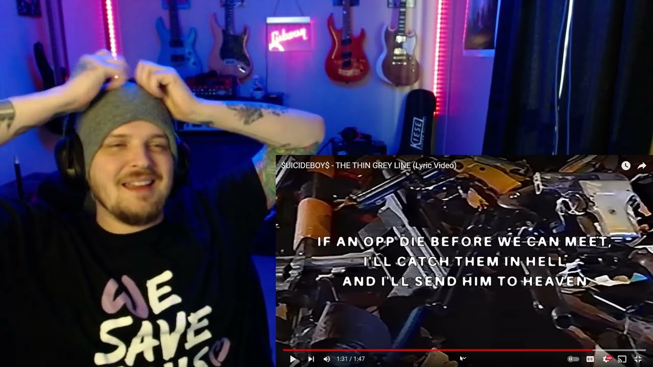 METALHEAD ENVIES| $UICIDEBOY$| 