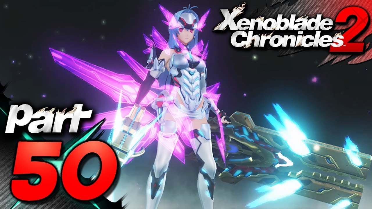 Xenoblade Chronicles 2 - KOS-MOS Re: Rare Blade 