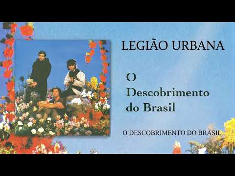 Legião Urbana - The Discovery of Brazil (Official Audio)