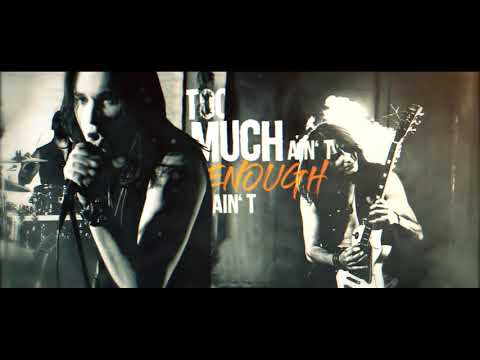 Animal Drive - "Time Machine" (Official Lyric Video)