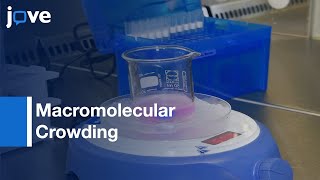 Improving 2D & 3D Skin: Models Using Macromolecular Crowding l Protocol Preview