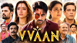 The Vvaan Full Movie | Sidharth Malhotra, Tamannah, Shweta Tiwari, Anup Soni | Details & Analysis