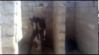 Mr Pee Goes To The Toilet After Taking Arvs